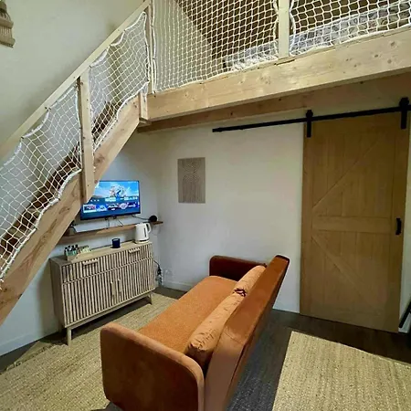 アパート Le Nid Charentais