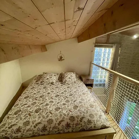 アパート Le Nid Charentais *